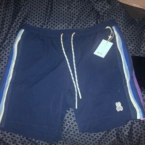 Men’s bathing suit shorts